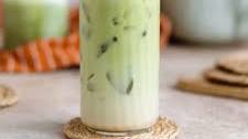 Iced Matcha Chai Latte