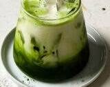 Iced Matcha Latte
