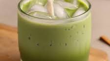 Iced Matcha Latte