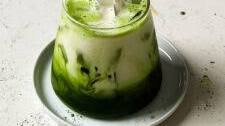 Iced Matcha Latte