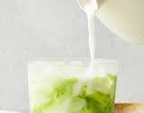 Iced Matcha Latte