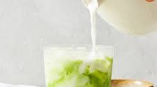 Iced Matcha Latte