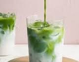 Iced Matcha Latte Recipe