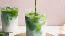 Iced Matcha Latte Recipe