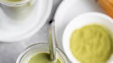Iced Vanilla Matcha Latte