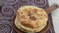 Imeruli Khachapuri – Traditional Georgian Cheese Bread