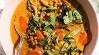 Immune-Boosting Coconut Ginger Lentil Soup