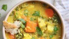 Immune Boosting Soup Recipe