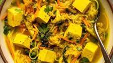 Immunity Noodle Soup (Make-Ahead Option)