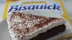 Impossible Chocolate Pie
