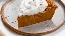 Impossible Pumpkin Pie