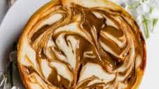 Impossibly Creamy Dulce de Leche Cheesecake