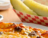 Impossibly Easy Cheeseburger Pie