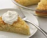 Impossibly Easy Coconut Pie