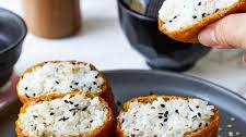 Inari Sushi (Inarizushi - いなり寿司)