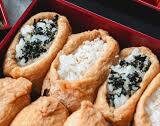 Inari Sushi (Japanese Tofu Pocket Sushi)