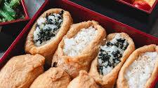 Inari Sushi (Japanese Tofu Pocket Sushi)