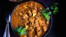 Indian Beef Curry