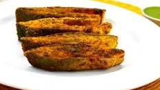 Indian Fish Fry | Fried Pomfret Recipe