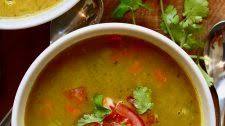 Indian Mulligatawny soup (Vegan)