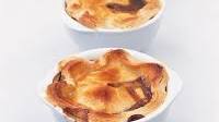 Individual Steak, Mushroom and Kidney Pies