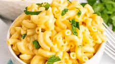 Instant Pot Bone Broth Mac and Cheese