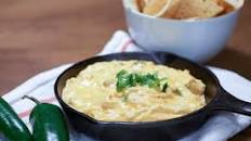 Instant Pot Buffalo Chicken Jalapeno Dip