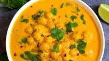 Instant Pot Chickpea Coconut Curry