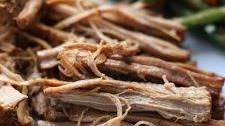 Instant Pot Garlic Herb Pot Roast