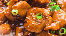 Instant Pot General Tso's Chicken