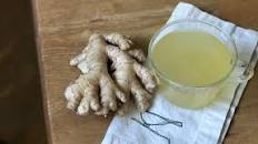 Instant Pot Ginger and Garlic Broth