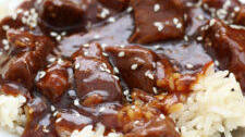 Instant Pot Honey Garlic Beef