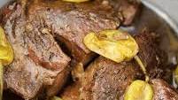Instant Pot Mississippi Pot Roast