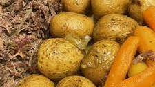 Instant Pot Mississippi Pot Roast