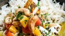 Instant Pot Mulligatawny Soup