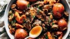 Instant Pot Pot Roast