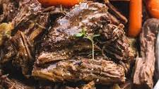 Instant Pot Pot Roast Recipe