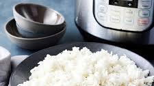 Instant Pot Rice