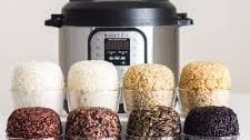 Instant Pot Rice