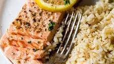 Instant Pot Salmon {Fresh or Frozen}