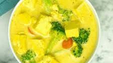 Instant Pot tofu soup recipe