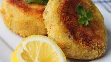 Irish Cod Fishcakes