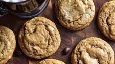 Irish Coffee Cookies