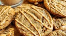 Irish Coffee Cookies