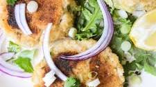 Irish Fish Cakes with 30 Second Tartar Sauce