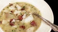 Irish Fish Stew