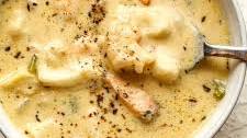 Irish Seafood Chowder Recipe