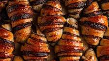 Israeli Chocolate Rugelach