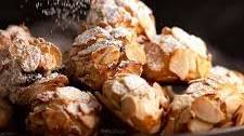 Italian Almond Cookies (Ricciarelli) - gluten free!