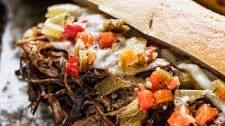 Italian Beef